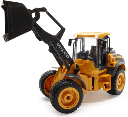 Pala Cargadora Teledirigida Volvo 1:16 2,4GHz